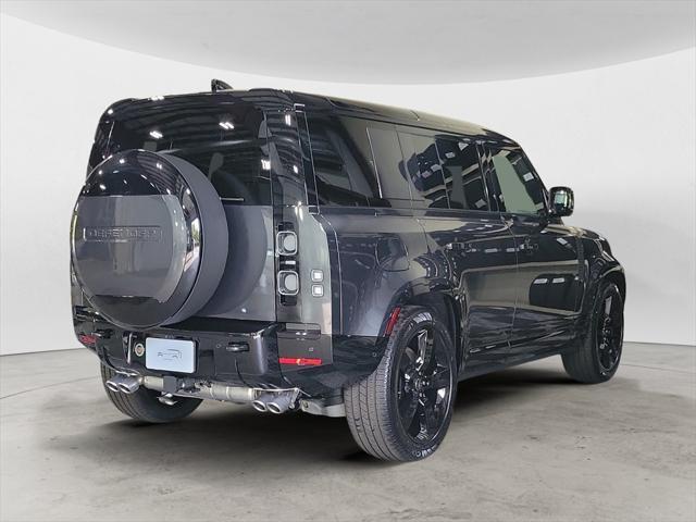 new 2025 Land Rover Defender car, priced at $118,730