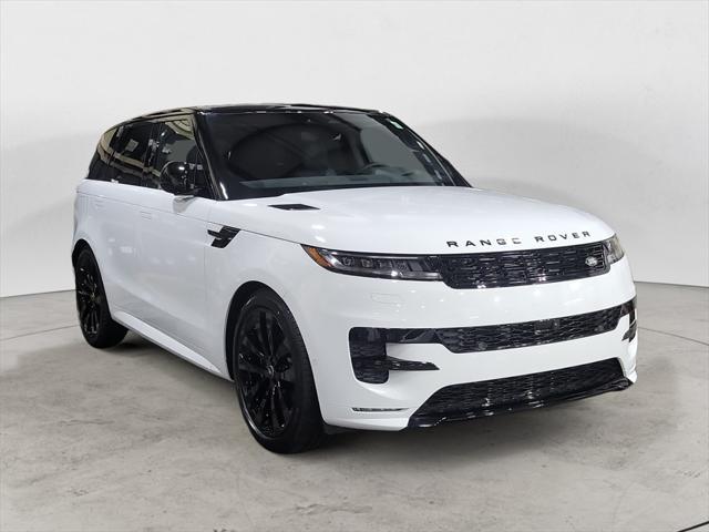 new 2025 Land Rover Range Rover Sport car, priced at $107,515