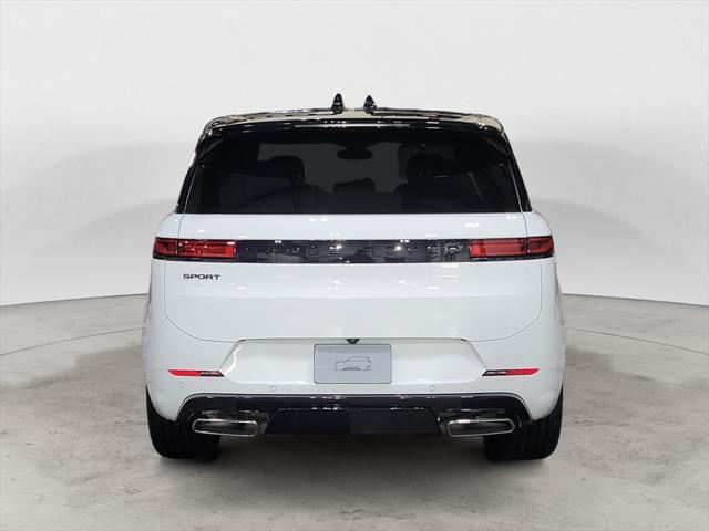 new 2025 Land Rover Range Rover Sport car, priced at $107,515