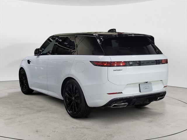 new 2025 Land Rover Range Rover Sport car, priced at $107,515