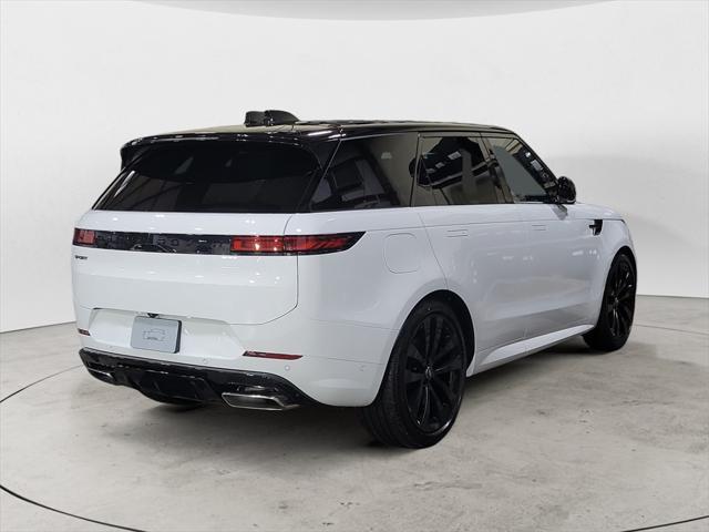 new 2025 Land Rover Range Rover Sport car, priced at $107,515