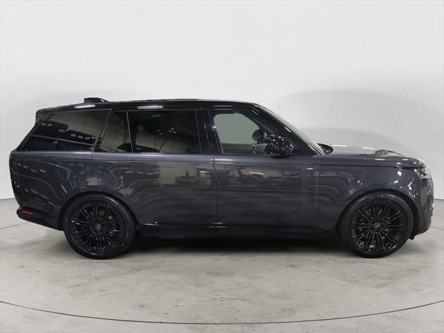 new 2025 Land Rover Range Rover car, priced at $161,000