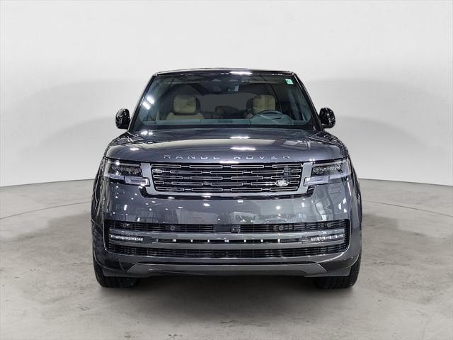 new 2025 Land Rover Range Rover car, priced at $161,000