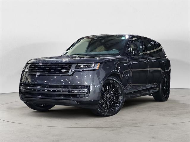 new 2025 Land Rover Range Rover car, priced at $161,000