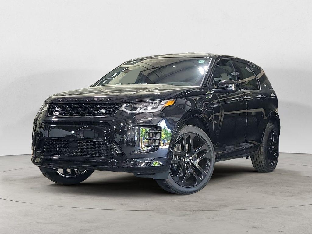 new 2025 Land Rover Discovery Sport car, priced at $61,743