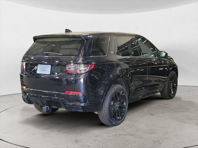 new 2025 Land Rover Discovery Sport car, priced at $61,743