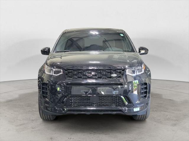 new 2025 Land Rover Discovery Sport car, priced at $61,743