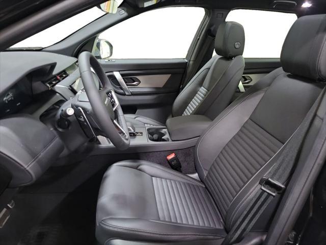 new 2025 Land Rover Discovery Sport car, priced at $61,743
