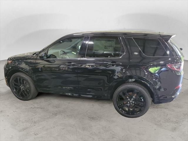 new 2025 Land Rover Discovery Sport car, priced at $61,743
