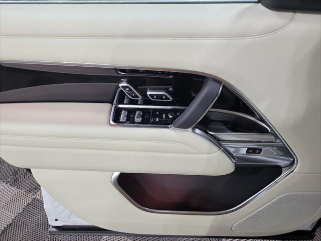 new 2025 Land Rover Range Rover car, priced at $159,480