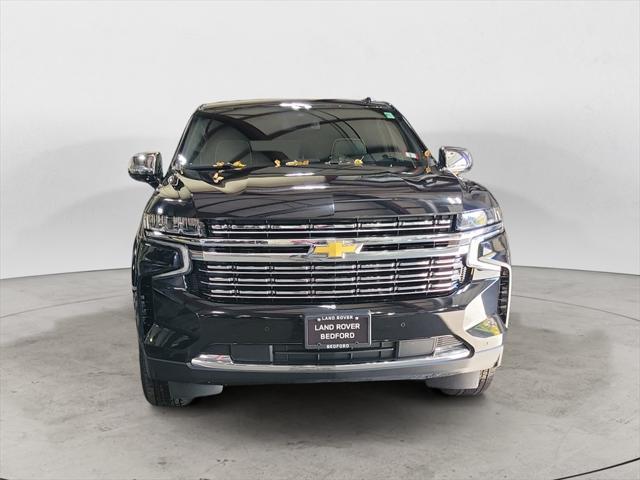 used 2023 Chevrolet Tahoe car, priced at $60,378