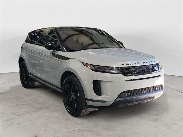 new 2025 Land Rover Range Rover Evoque car, priced at $58,880