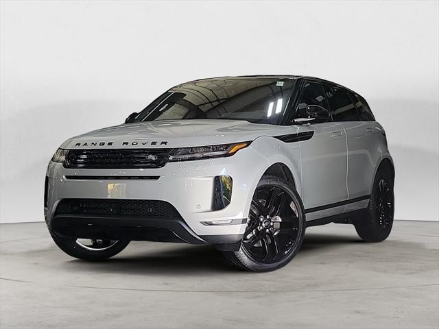 new 2025 Land Rover Range Rover Evoque car, priced at $58,880