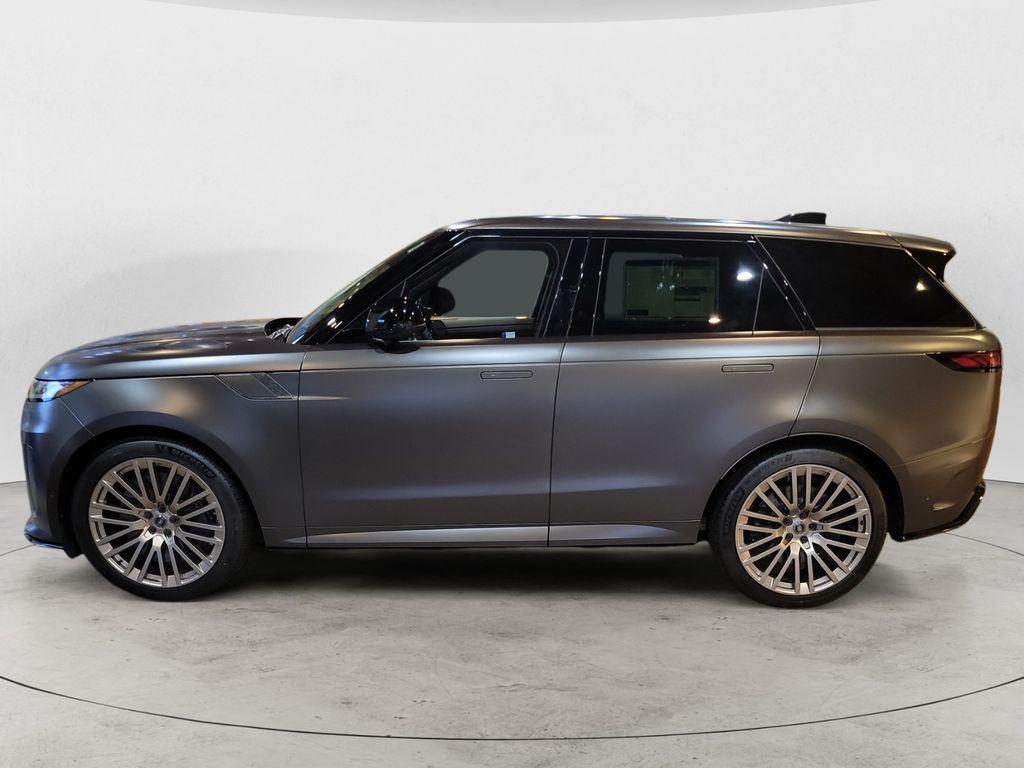 new 2025 Land Rover Range Rover Sport car, priced at $232,955