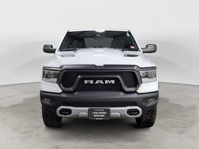 used 2023 Ram 1500 car, priced at $51,850