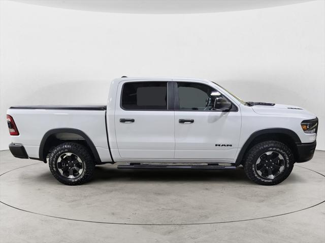 used 2023 Ram 1500 car, priced at $51,850