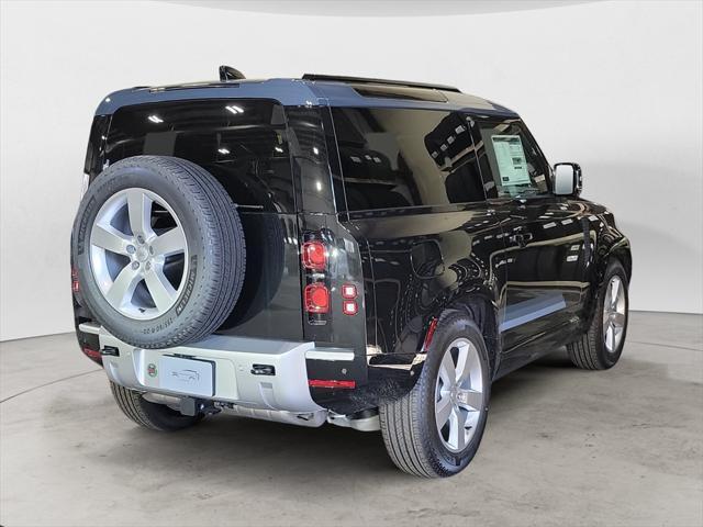 new 2025 Land Rover Defender car, priced at $69,100