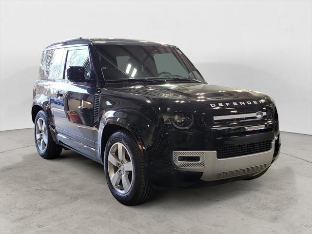 new 2025 Land Rover Defender car, priced at $69,100