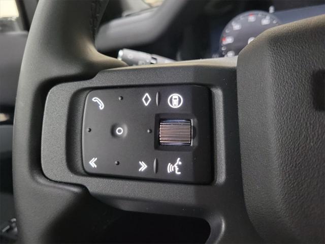 new 2025 Land Rover Defender car, priced at $69,100