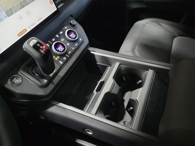 new 2025 Land Rover Defender car, priced at $69,100