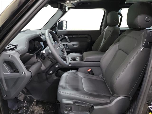 new 2025 Land Rover Defender car, priced at $69,100