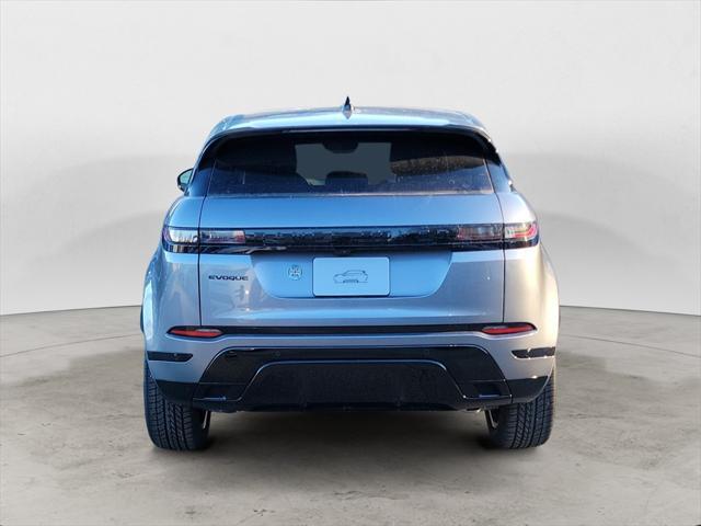 new 2024 Land Rover Range Rover Evoque car, priced at $60,740