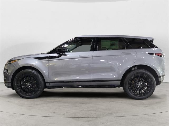 new 2024 Land Rover Range Rover Evoque car, priced at $60,740