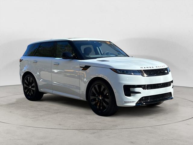 new 2025 Land Rover Range Rover Sport car, priced at $108,090