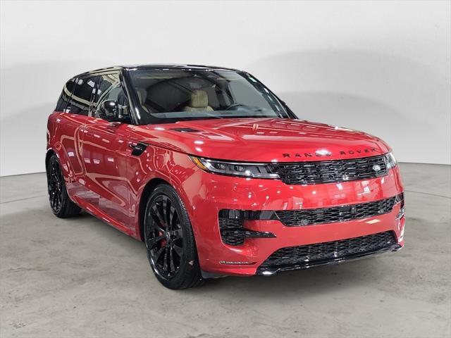 new 2025 Land Rover Range Rover Sport car, priced at $122,135