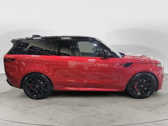 new 2025 Land Rover Range Rover Sport car, priced at $122,135