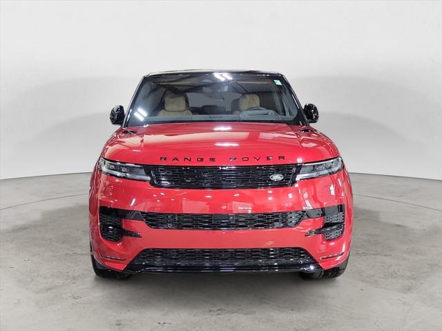 new 2025 Land Rover Range Rover Sport car, priced at $122,135