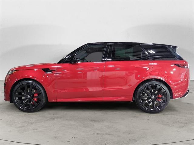 new 2025 Land Rover Range Rover Sport car, priced at $122,135