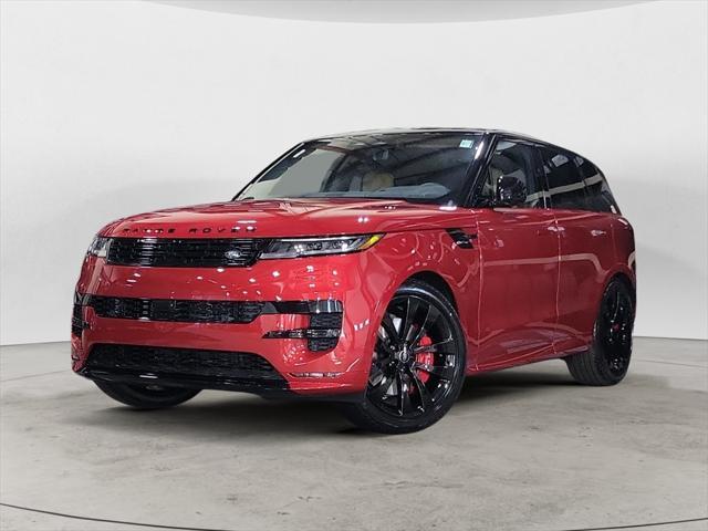 new 2025 Land Rover Range Rover Sport car, priced at $122,135