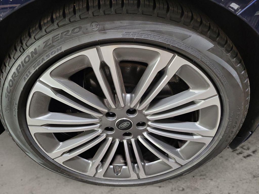 used 2023 Land Rover Range Rover Sport car, priced at $69,989
