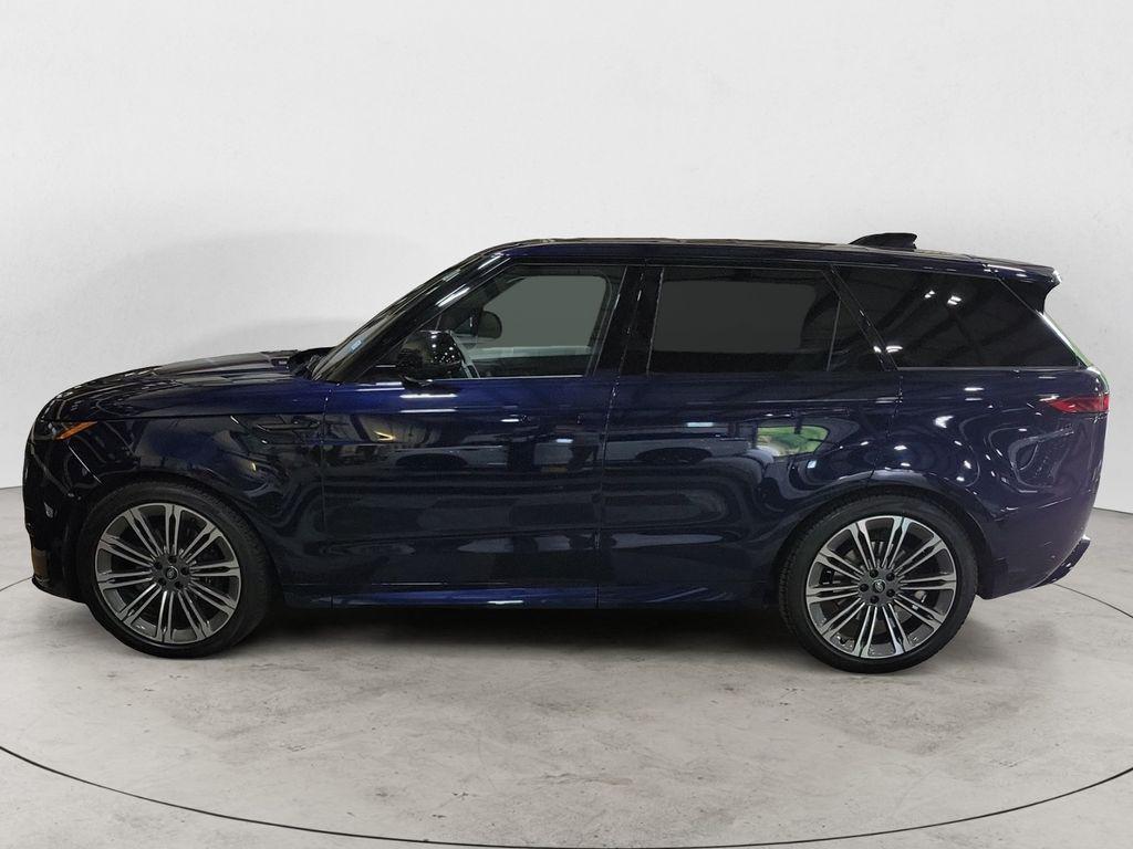 used 2023 Land Rover Range Rover Sport car, priced at $69,989
