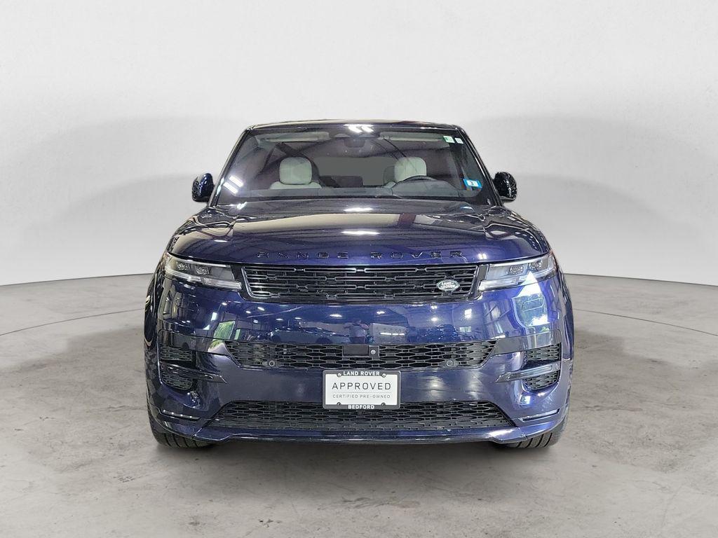 used 2023 Land Rover Range Rover Sport car, priced at $69,989