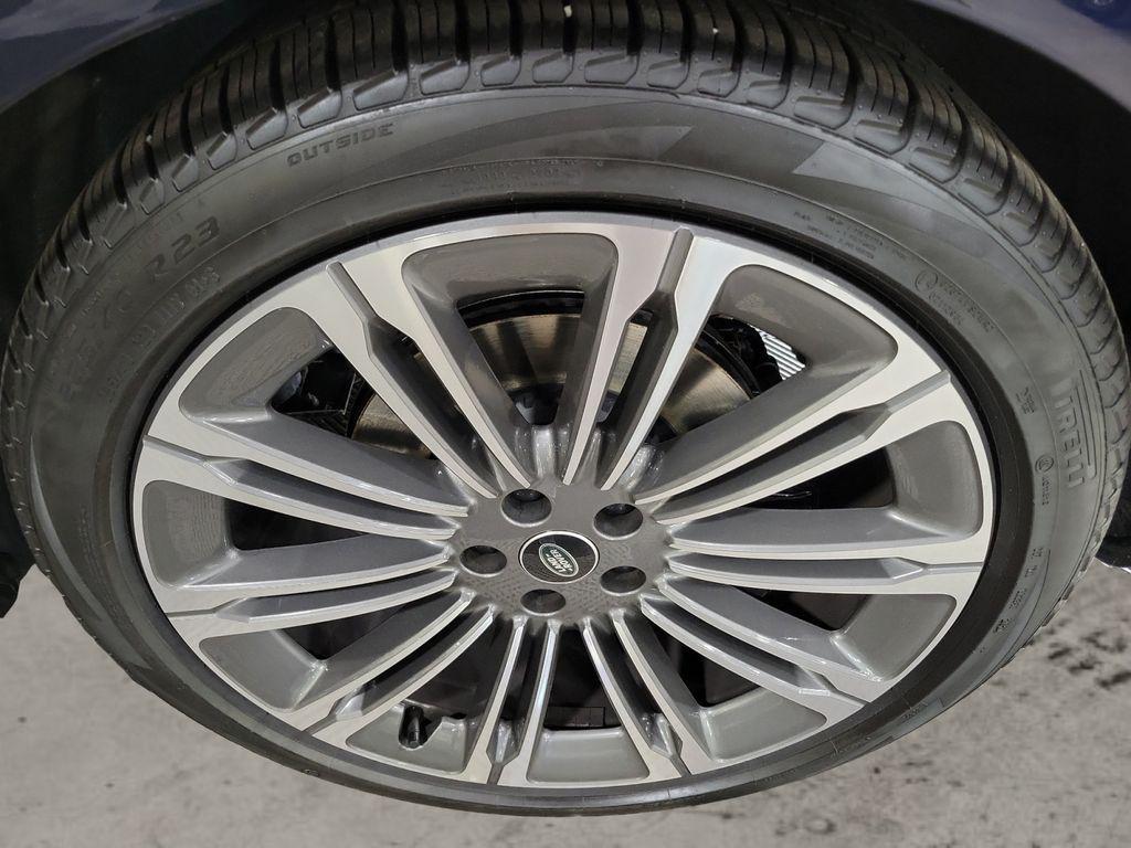 used 2023 Land Rover Range Rover Sport car, priced at $69,989