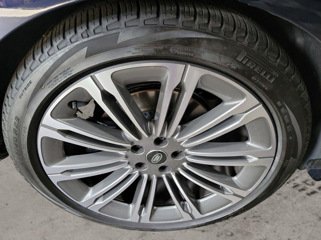 used 2023 Land Rover Range Rover Sport car, priced at $69,989