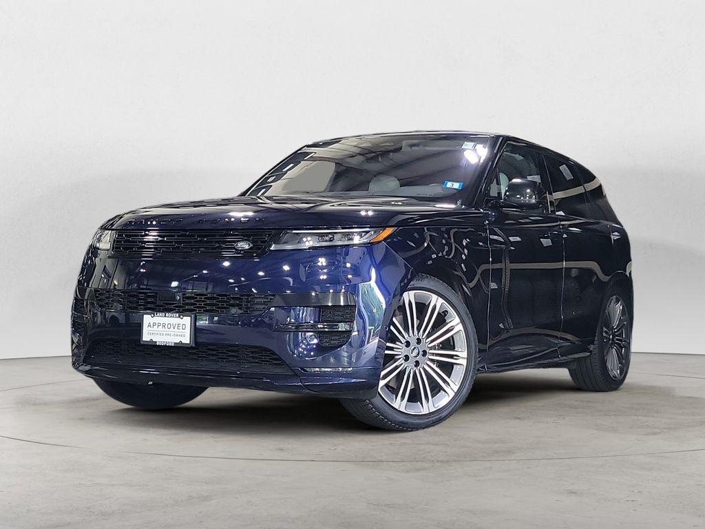 used 2023 Land Rover Range Rover Sport car, priced at $69,989