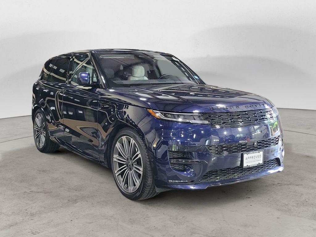 used 2023 Land Rover Range Rover Sport car, priced at $69,989
