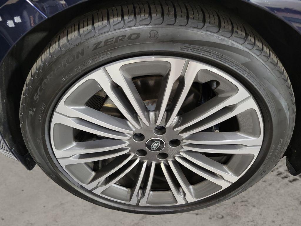 used 2023 Land Rover Range Rover Sport car, priced at $69,989