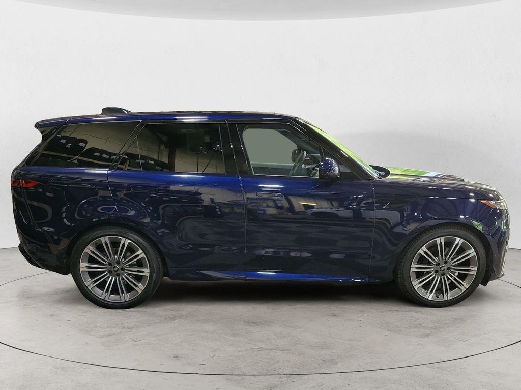 used 2023 Land Rover Range Rover Sport car, priced at $69,989