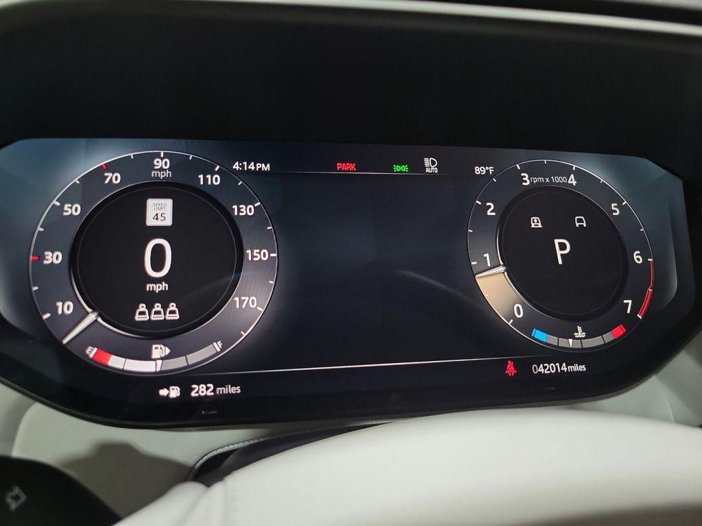 used 2023 Land Rover Range Rover Sport car, priced at $74,504