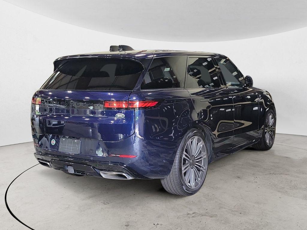 used 2023 Land Rover Range Rover Sport car, priced at $69,989