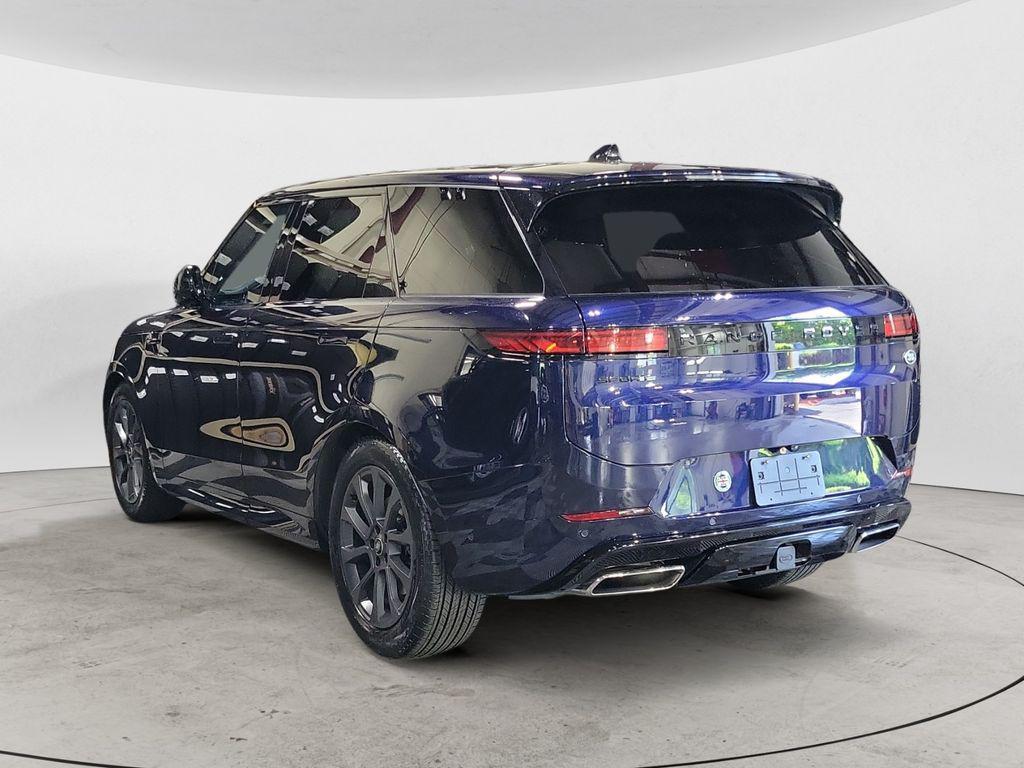 used 2023 Land Rover Range Rover Sport car, priced at $74,504