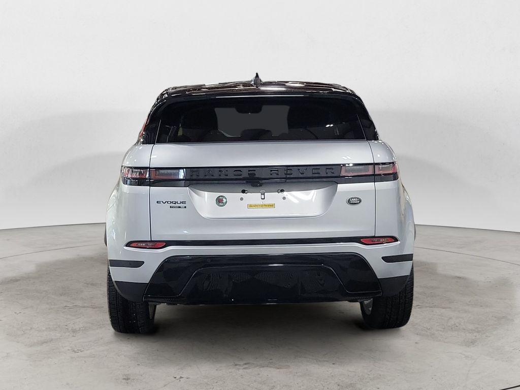 used 2020 Land Rover Range Rover Evoque car, priced at $26,488