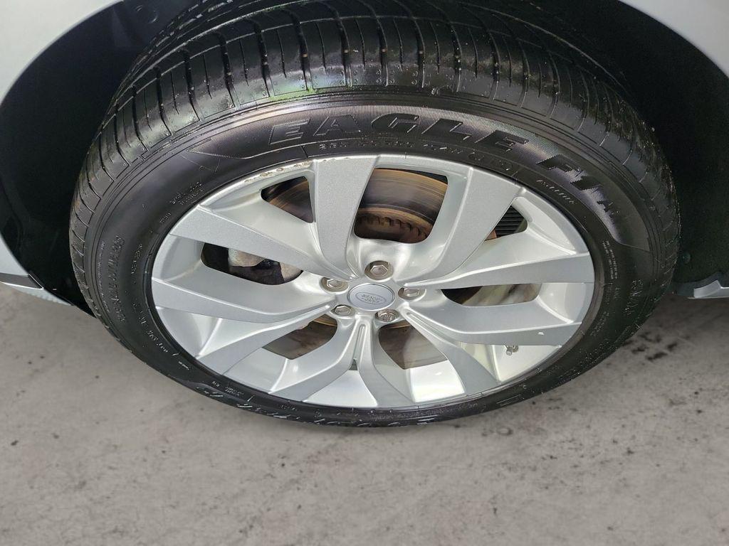 used 2020 Land Rover Range Rover Evoque car, priced at $26,488