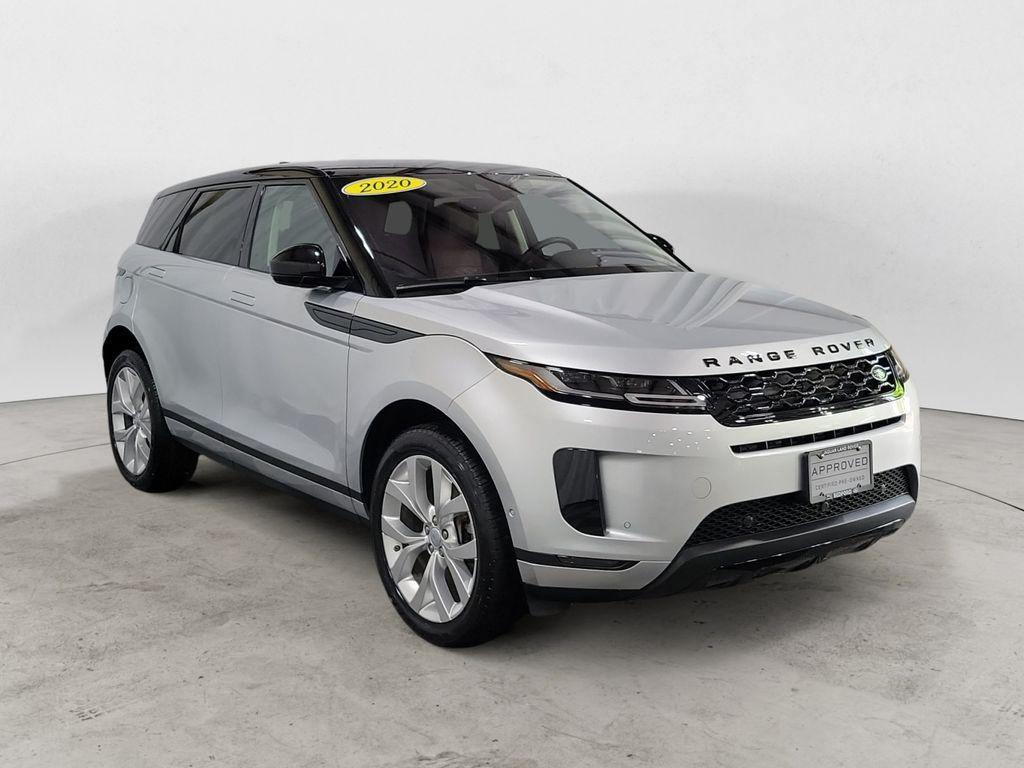 used 2020 Land Rover Range Rover Evoque car, priced at $26,488