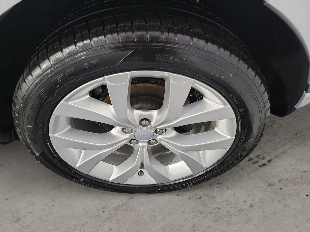 used 2020 Land Rover Range Rover Evoque car, priced at $26,488