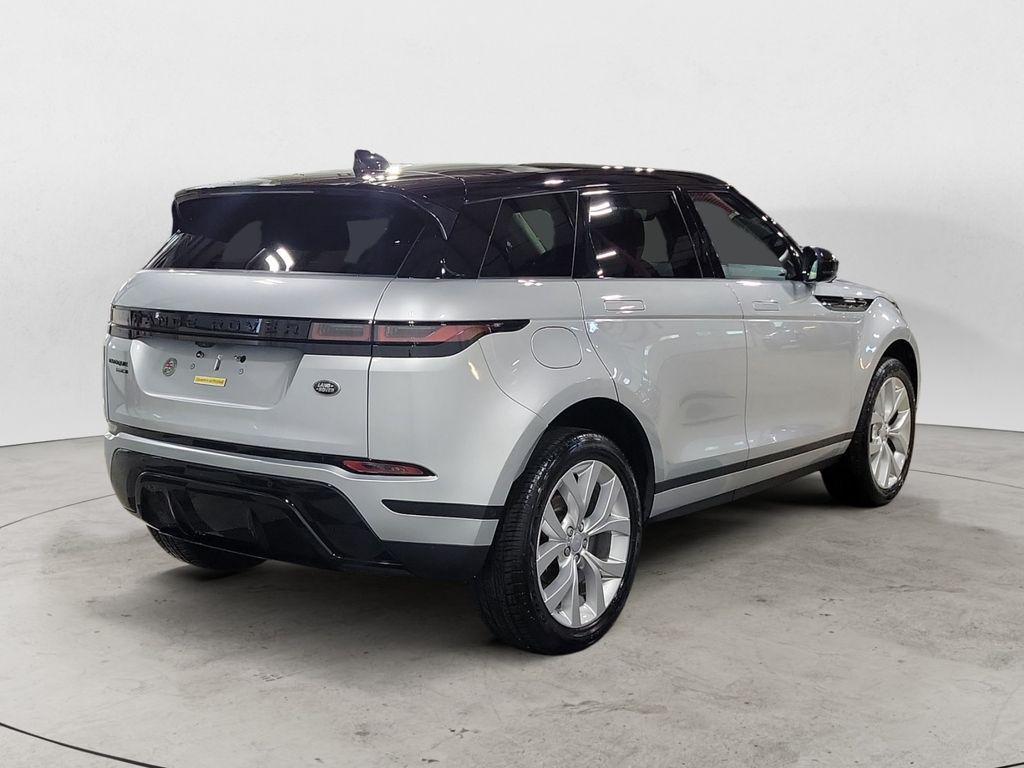 used 2020 Land Rover Range Rover Evoque car, priced at $26,488